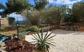 Appartement avec jardin et parking privé à 3 min à pied de la plage St Pierre la mer